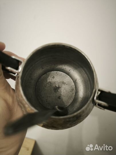 Винтажная сахарница СССР