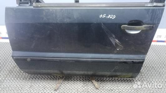 Дверь передняя левая ford fusion 1 (6OK54EN01)