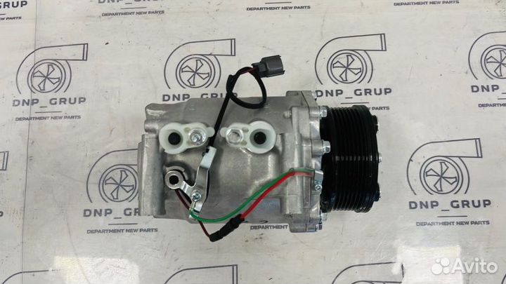 Компрессор кондиционера Honda Cr-V 38810-Pnb-006