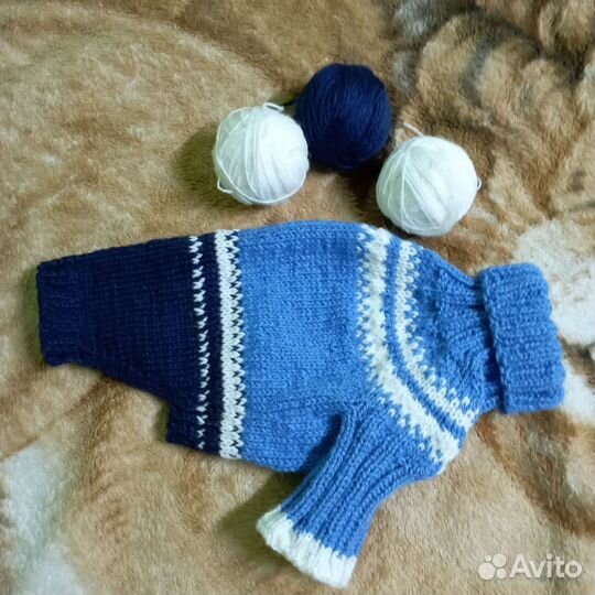 Одежда для маленьких собак