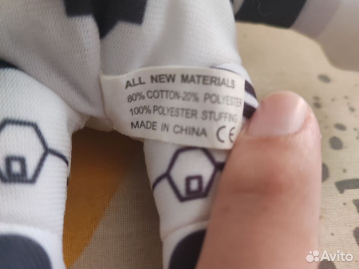 Плюшевые игрушки