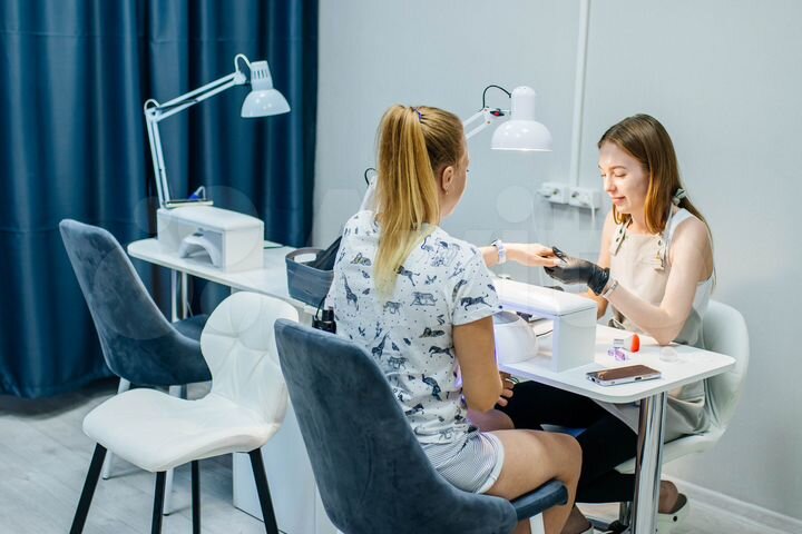 Помещение под салон красоты