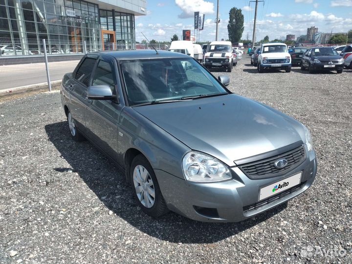 LADA Priora 1.6 МТ, 2009, 200 000 км