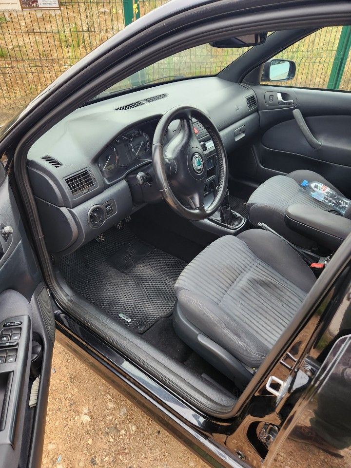 Skoda Octavia: фото владельца