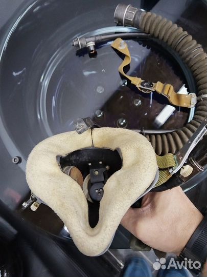 Маска летчика