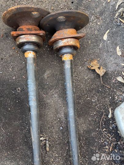 Запчасти на классику