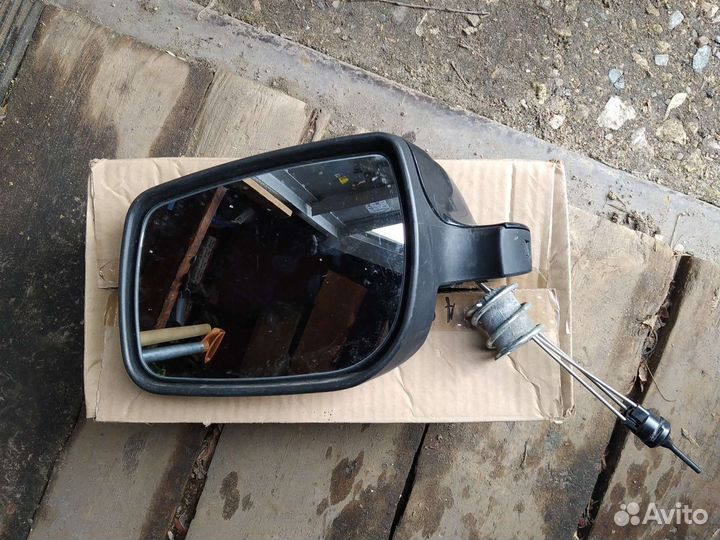 Зеркало Гранта левое