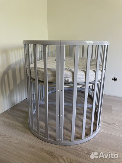 Кроватка Incanto mimi 7 в 1