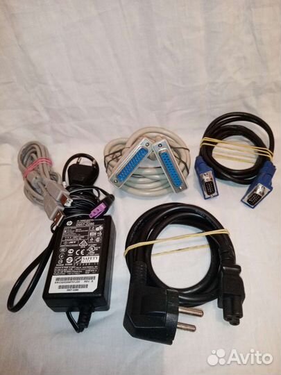 Кабель Питания для Компа, Монитора, Принтера
