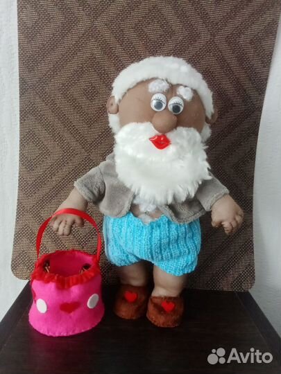 Игрушки Ручной работы