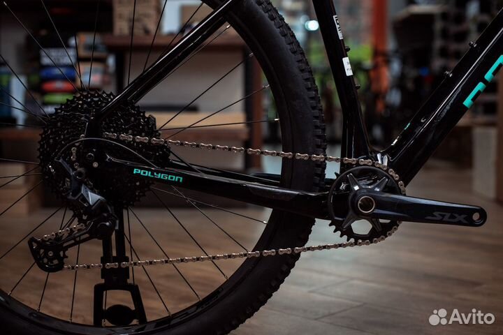 Карбоновый Polygon Sinclyne C5 XL. Новый