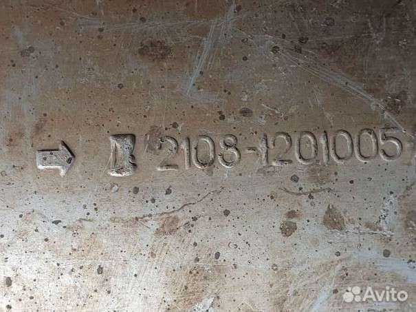 Глушитель от 2108