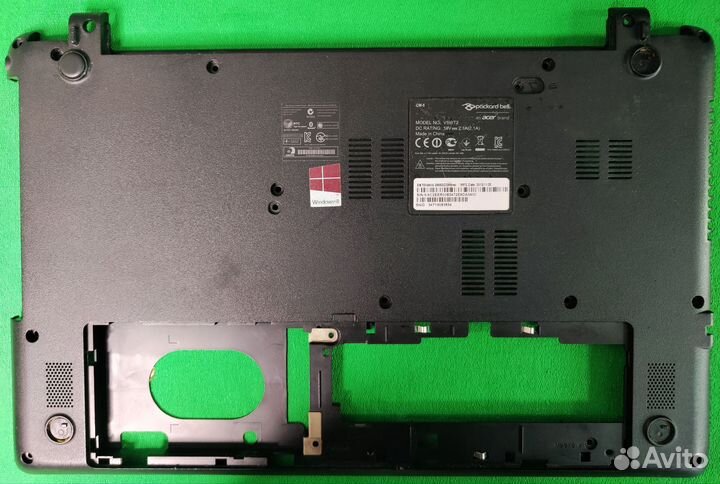 Поддон Packard Bell V5WT2