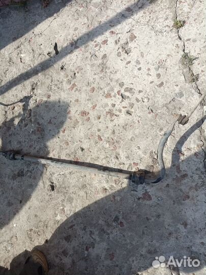 Стабилизатор Peugeot 308