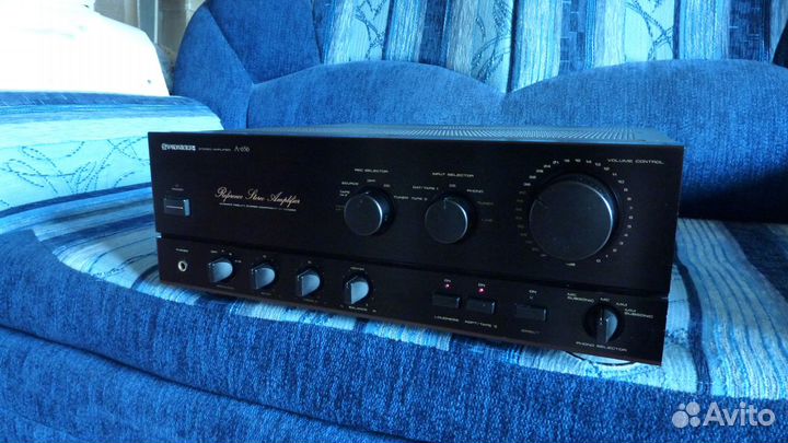 Усилитель Pioneer A-656