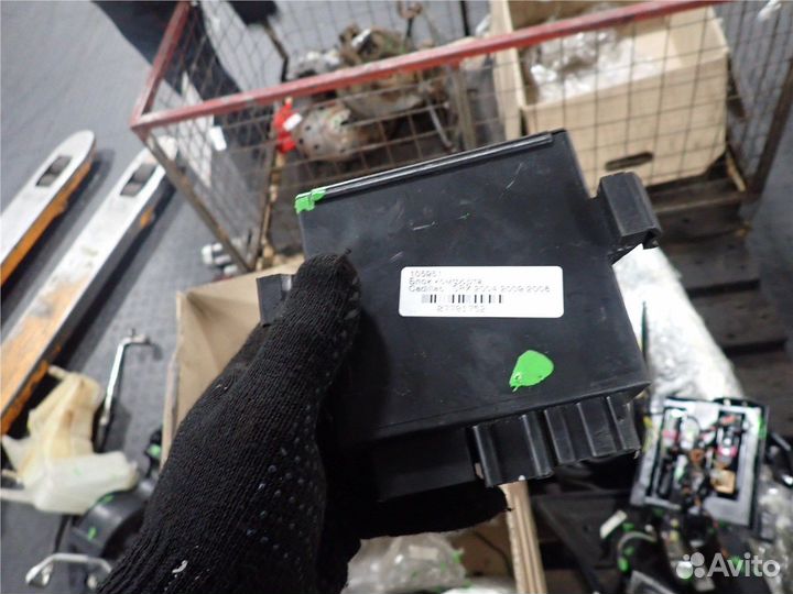 Блок комфорта Cadillac SRX, 2008