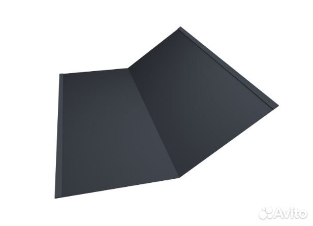 Профнастил С8А 0,4 PE RAL 8017 шоколад