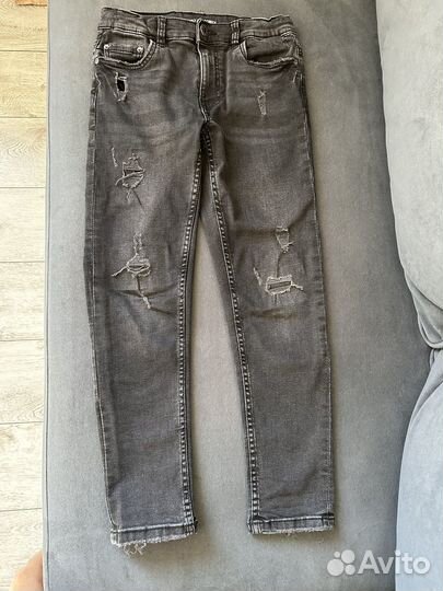 Джинсы zara