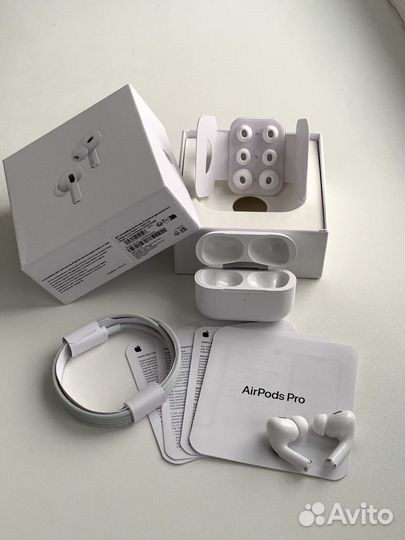 Наушники Apple AirPods Pro 2