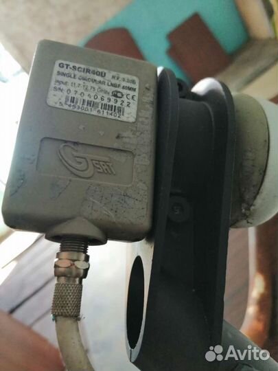 Конвертер от комплекта 