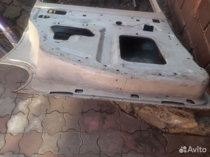 Двери газ-21