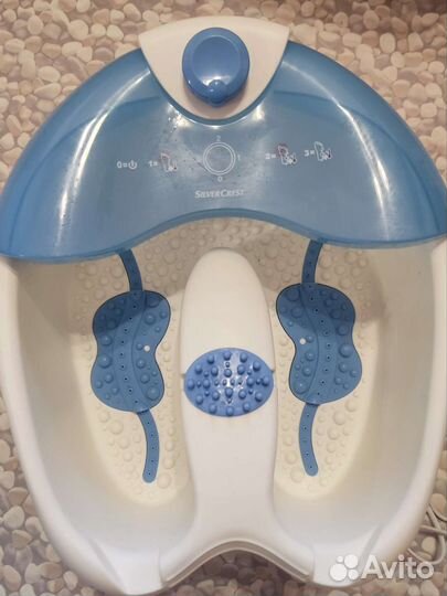 Ванночка для ног