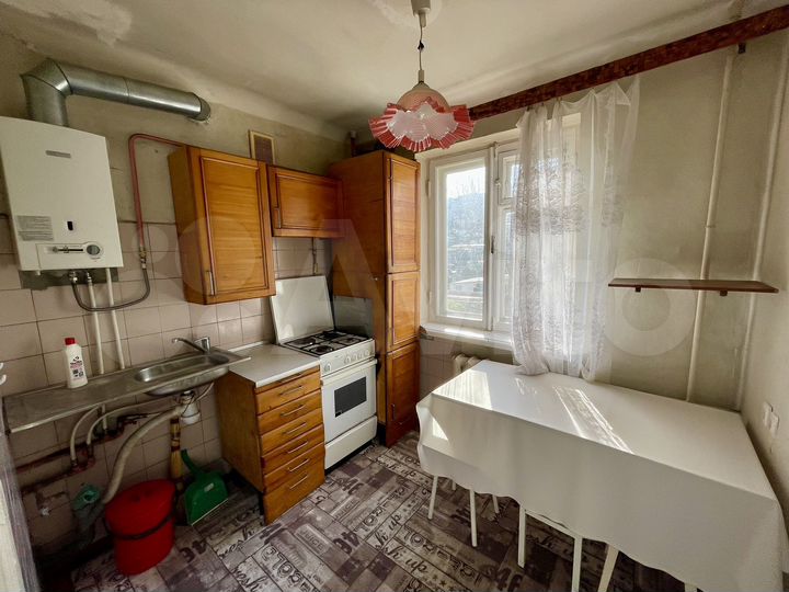 2-к. квартира, 45,4 м², 3/4 эт.