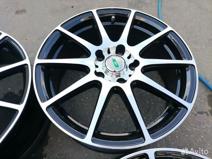 Почти новые R17 5x114.3 Kia, Hyundai, Mazda
