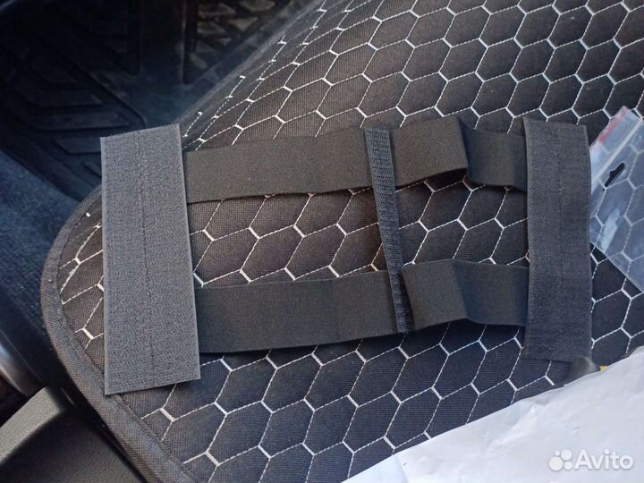 Карман-липучка в багажник/салон