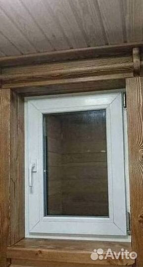 Окна пластиковые