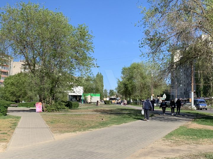 Торговое 30 м² 1 линия 1 этаж огромный трафик