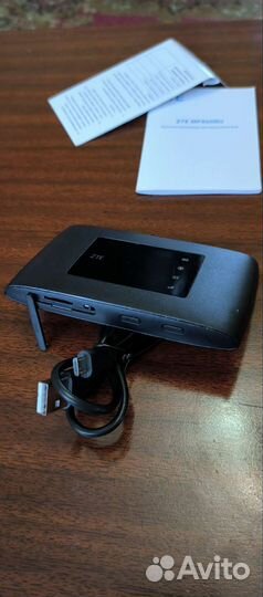 Wifi роутер 4g модем