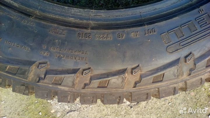 Pirelli Scorpion All Terrain Plus 275/55 R20