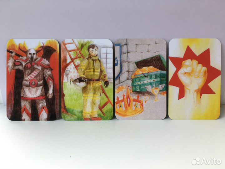 Диагностические карты 