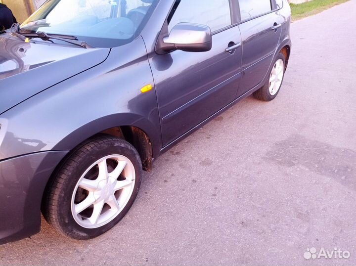 Колëса на дисках r15 для LADA