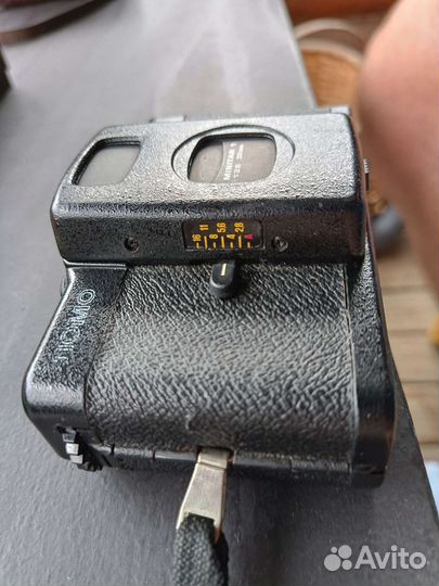 Фотоаппарат фэд 1 ломо лк-А плёночный СССР