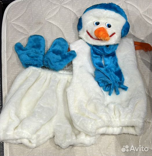 Новогодний костюм