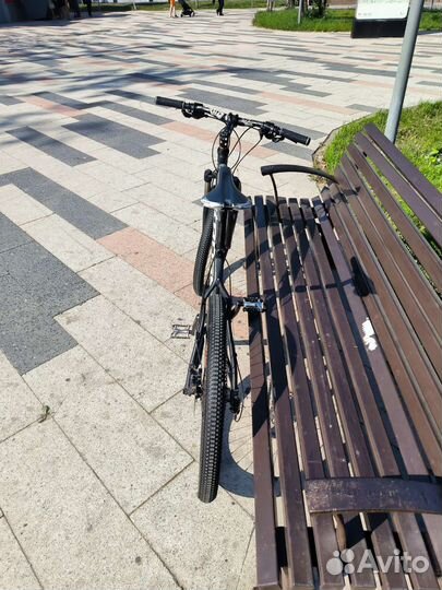 Велосипед Kross Level A6 гидравлика (Польша)