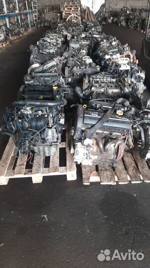 Мотор из Европы