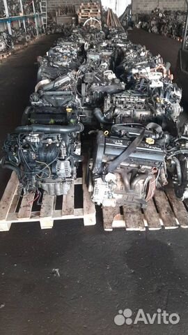 Мотор из Европы