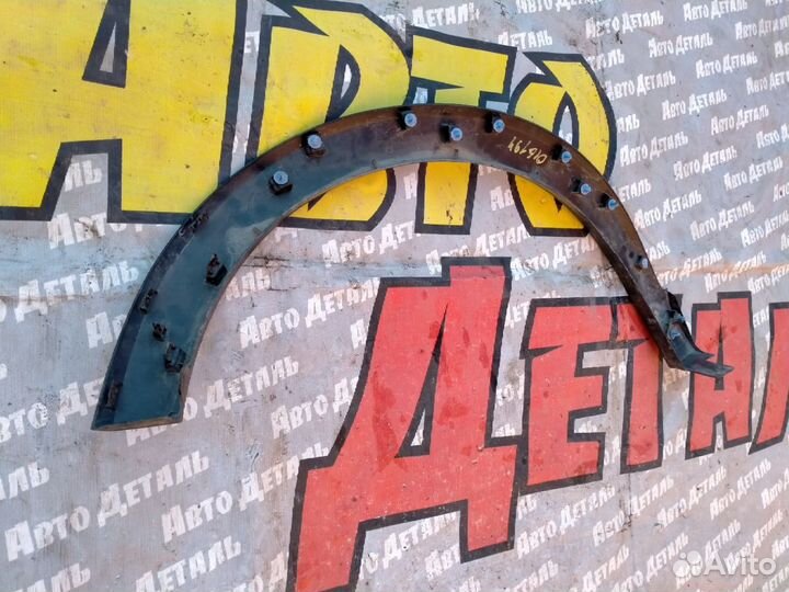 Расширитель крыла переднего правого Renault Kaptur