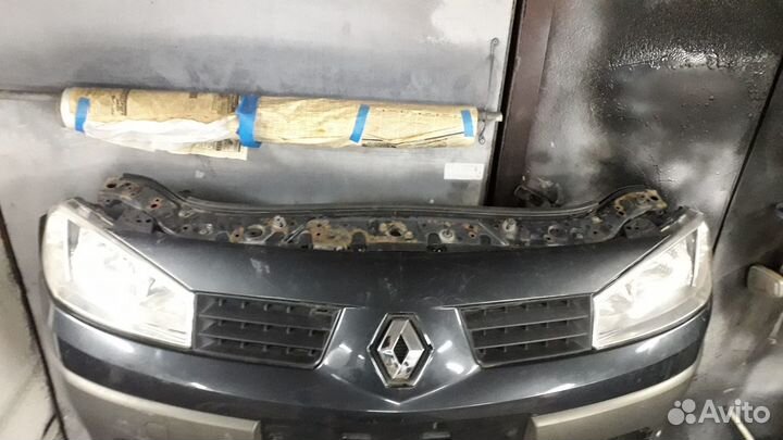 Ноускат renault megane 2