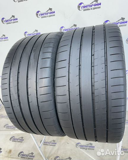 Michelin Pilot Super Sport 285/30 R21 100Y