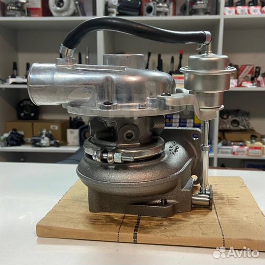 Турбина Isuzu 4JG2/4JB1 8971480750 RHF5