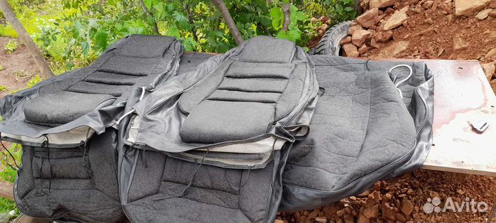 Чехлы для авто на сиденья