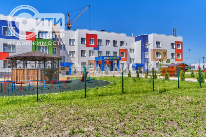 2-к. квартира, 64,2 м², 4/10 эт.