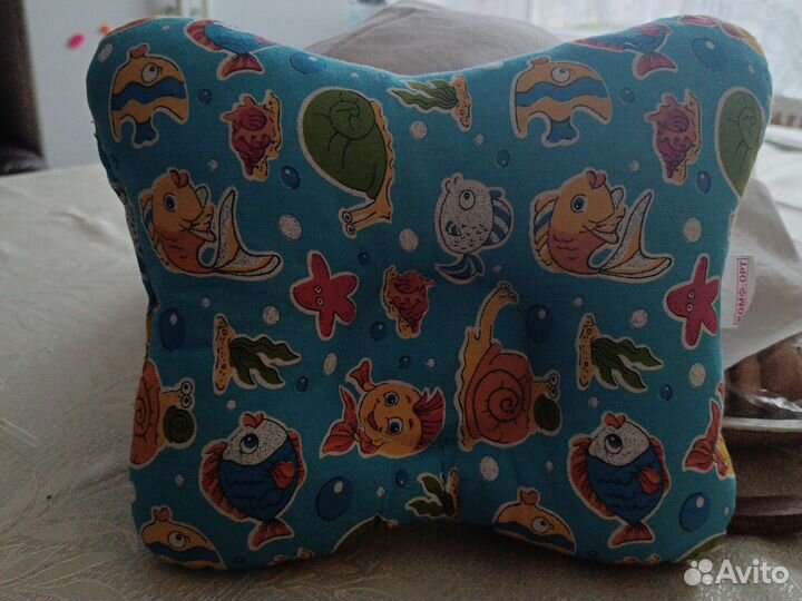 Подушка для малыша