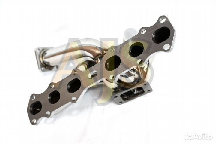 Выпускной коллектор Toyota 1JZ non vvti T3