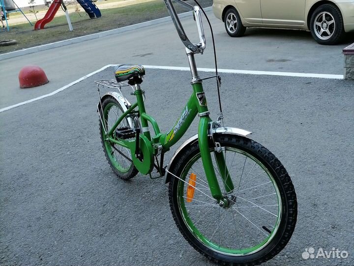 Велосипед детский