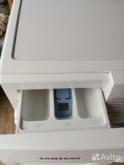Стиральная машина samsung